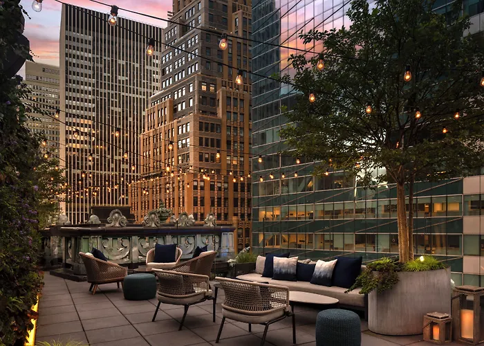 Hotel The Knickerbocker